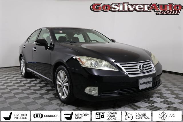 2011 Lexus Es 350
