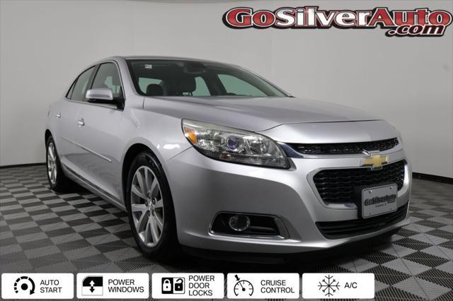 2015 Chevrolet Malibu