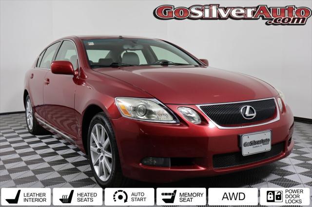 2006 Lexus Gs 300