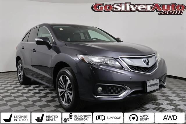 2016 Acura RDX