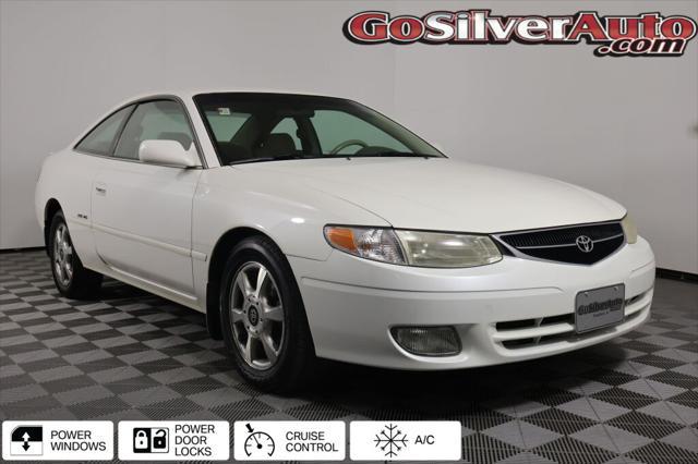 2000 Toyota Camry Solara
