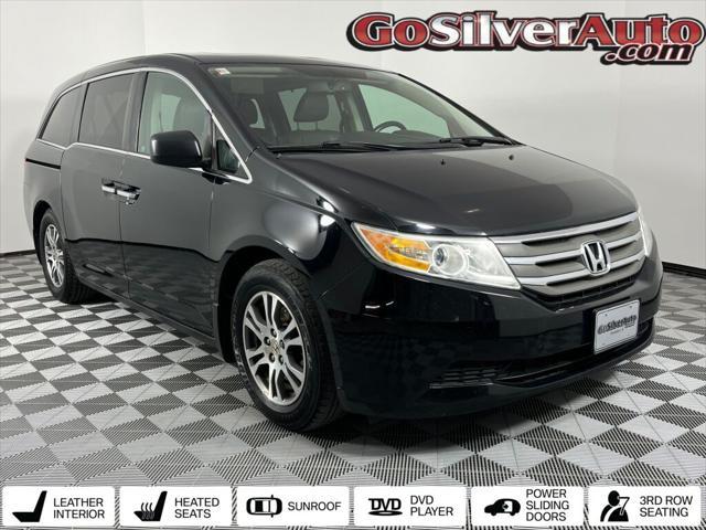 2011 Honda Odyssey