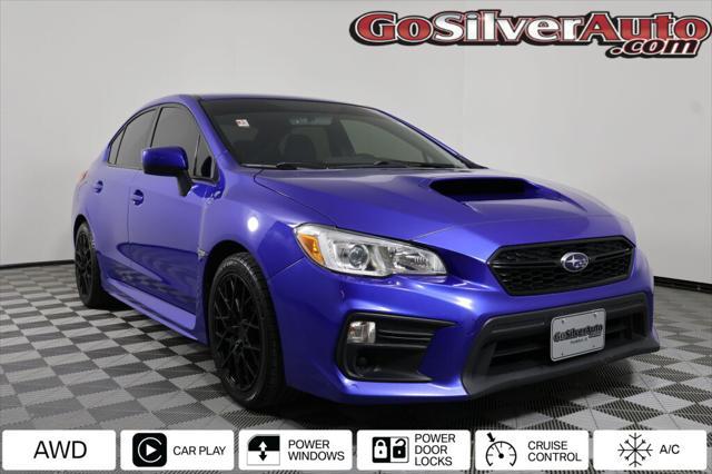 2020 Subaru WRX