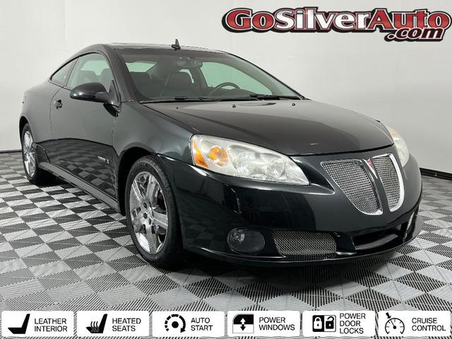 2009 Pontiac G6