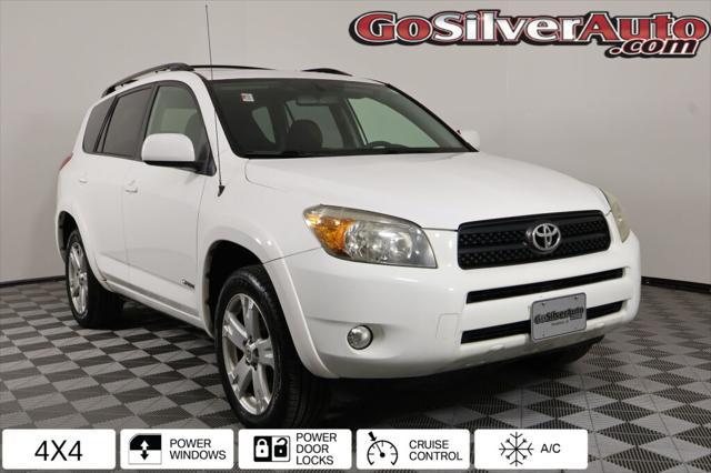 2008 Toyota RAV4