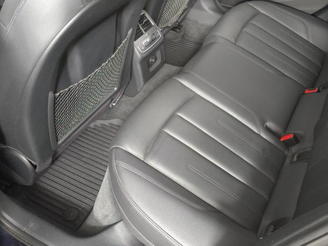 Photo of 2017 Scuba Blue Metallic Audi A4