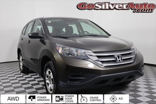 2014 Honda CR-V