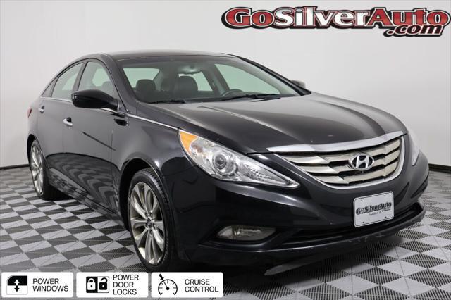 2012 Hyundai Sonata