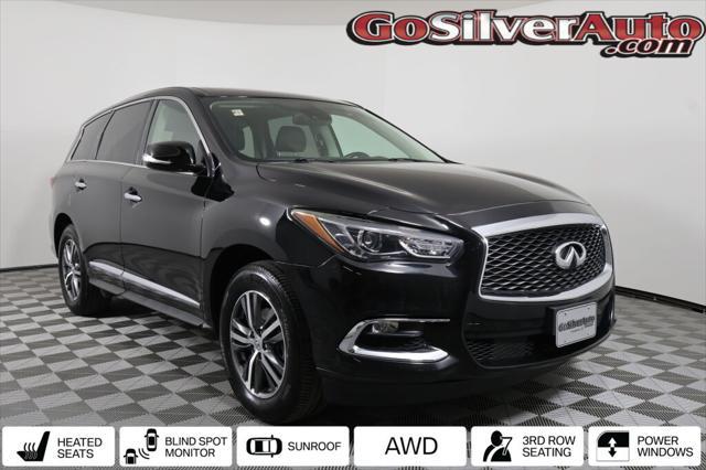 2020 Infiniti QX60