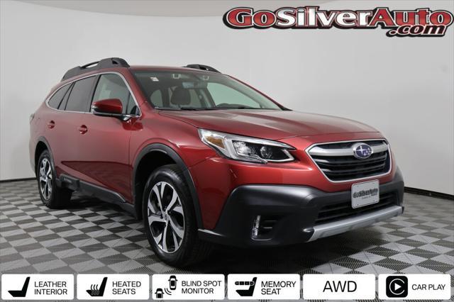 2021 Subaru Outback