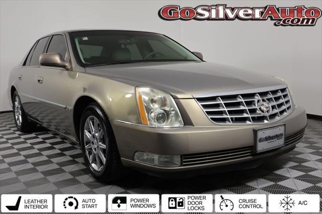 2006 Cadillac DTS