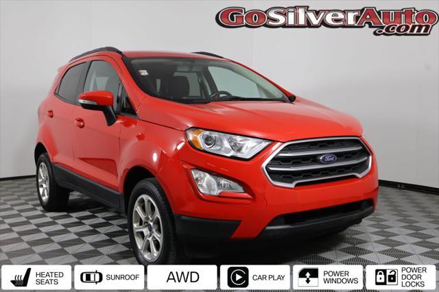 2020 Ford Ecosport