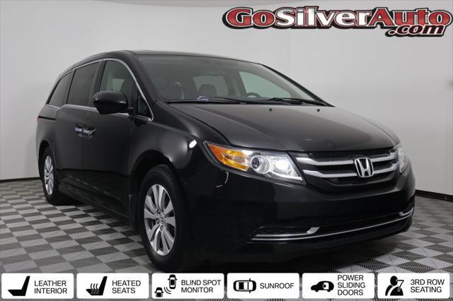 2016 Honda Odyssey