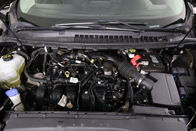 Photo of 2020 Agate Black Ford Edge