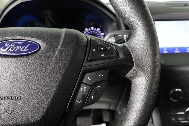 Photo of 2020 Agate Black Ford Edge
