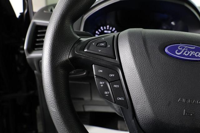 Photo of 2020 Agate Black Ford Edge