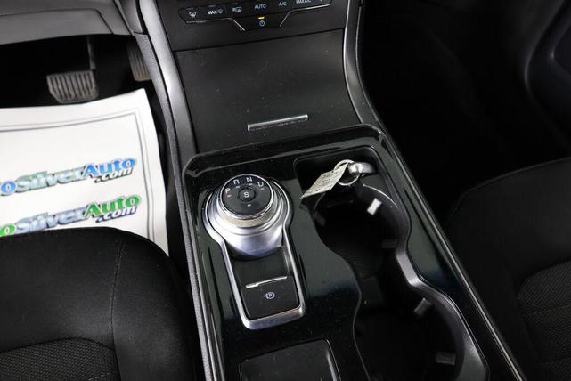 Photo of 2020 Agate Black Ford Edge