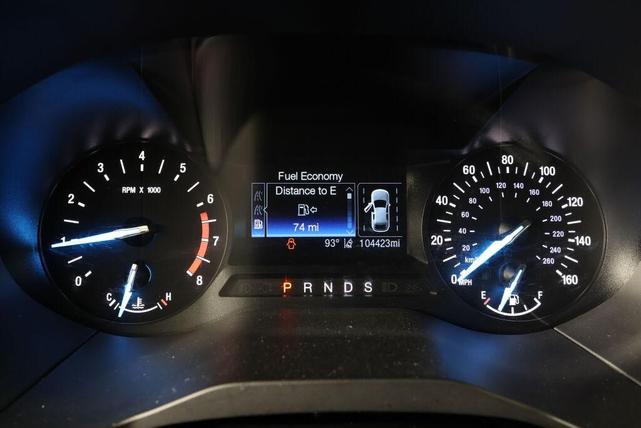 Photo of 2020 Agate Black Ford Edge