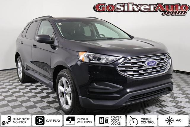 Photo of 2020 Agate Black Ford Edge