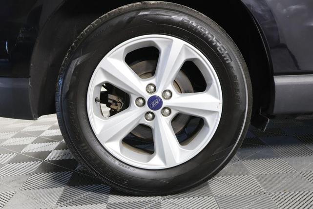 Photo of 2020 Agate Black Ford Edge