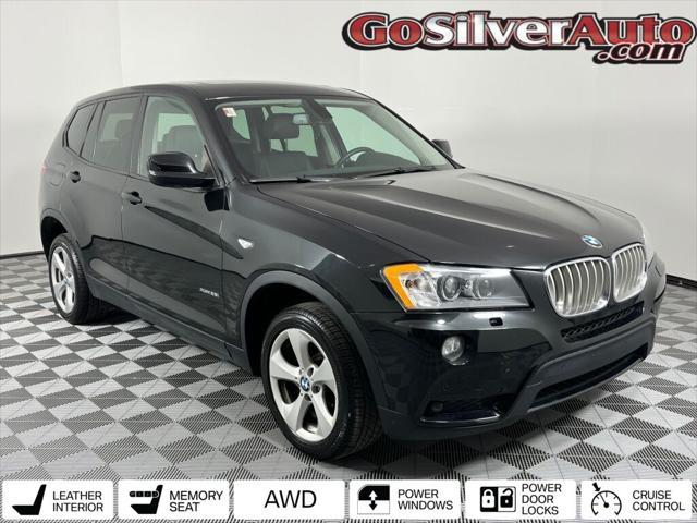 2011 BMW X3