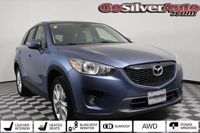 2015 Mazda CX-5