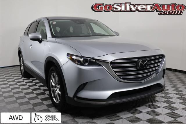 2018 Mazda CX-9