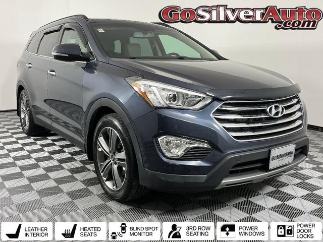 2016 Hyundai Santa Fe