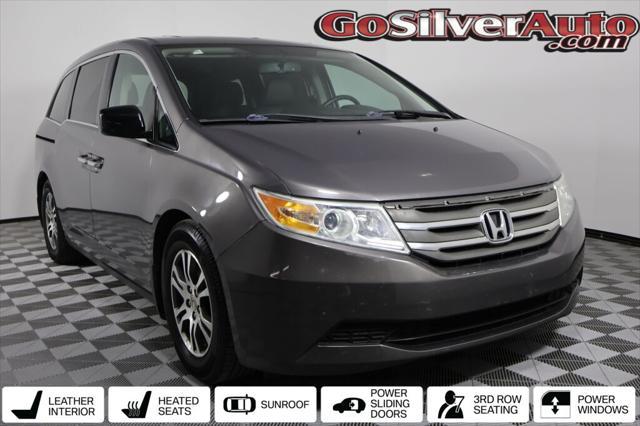 2013 Honda Odyssey
