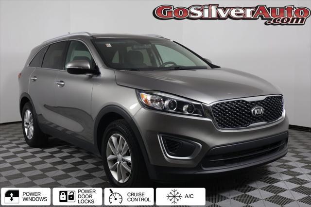 2017 Kia Sorento