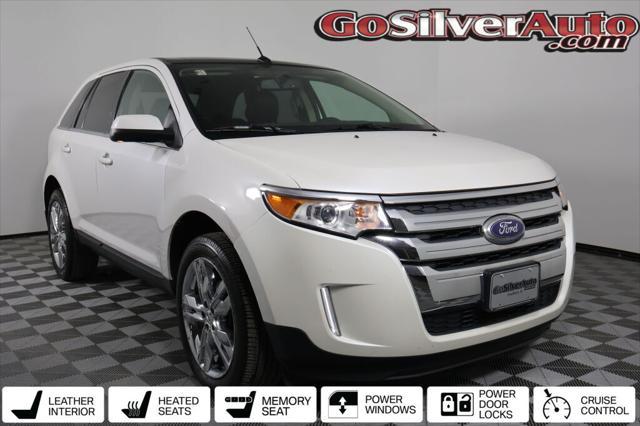 2014 Ford Edge