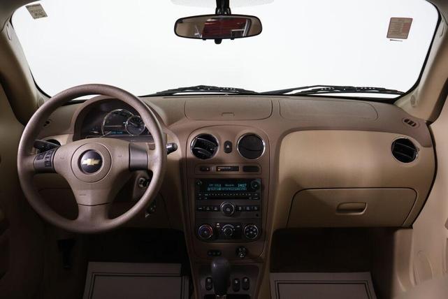 Photo of 2007 Sandstone Metallic Chevrolet HHR