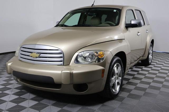 Photo of 2007 Sandstone Metallic Chevrolet HHR