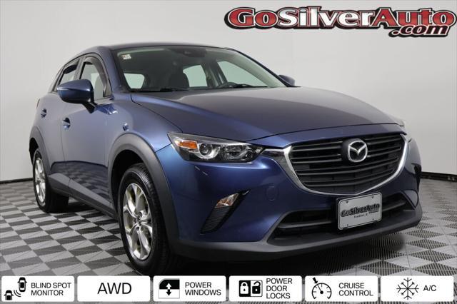 2019 Mazda CX-3