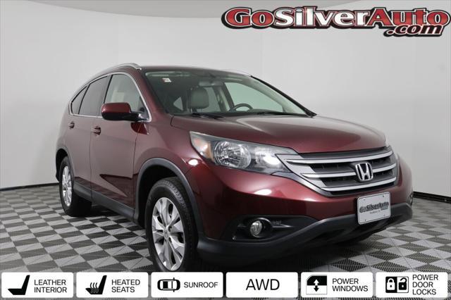 2014 Honda CR-V