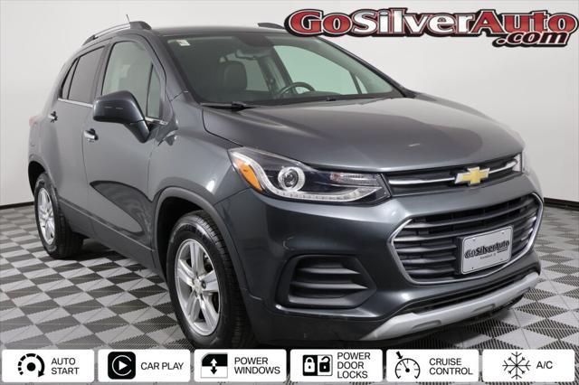 2018 Chevrolet TRAX