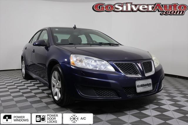 2009 Pontiac G6