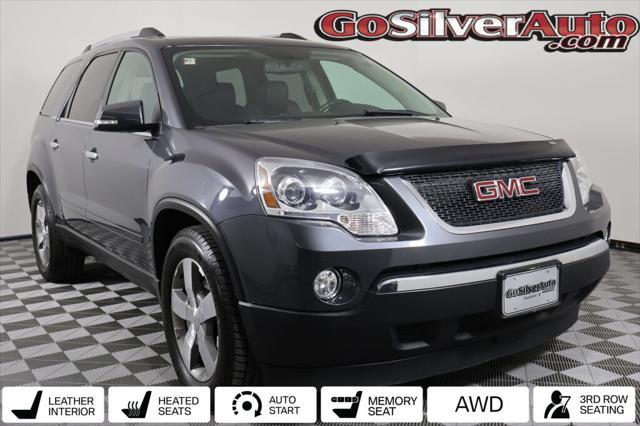 2011 GMC Acadia