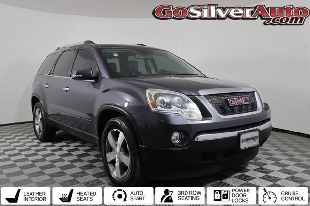 2011 GMC Acadia