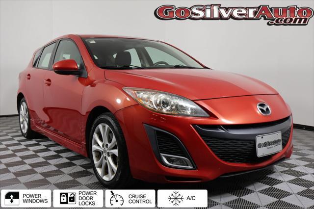 2011 Mazda Mazda3