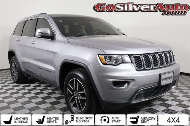 2019 Jeep Grand Cherokee