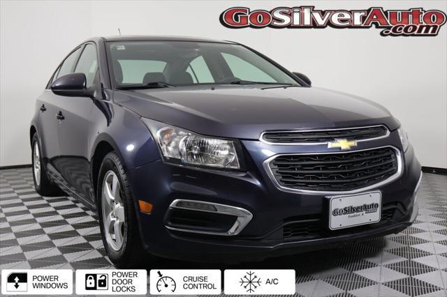 2015 Chevrolet Cruze