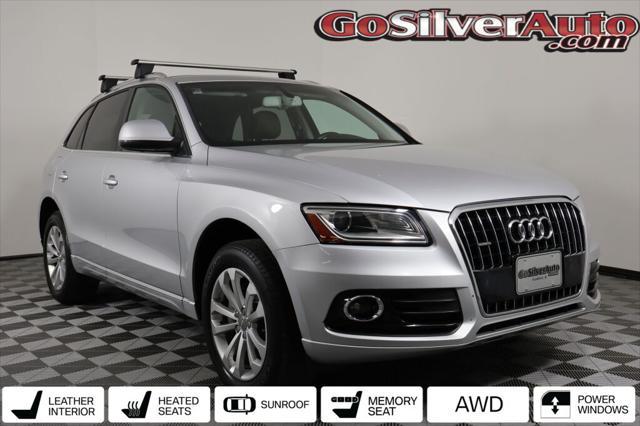 2014 Audi Q5