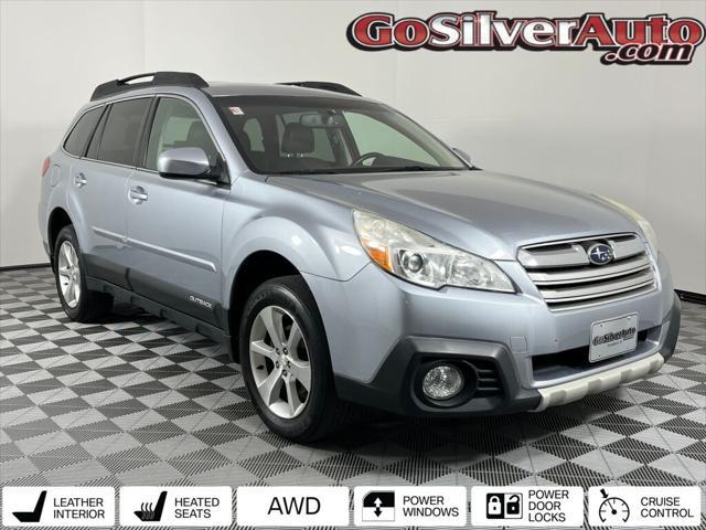 2013 Subaru Outback