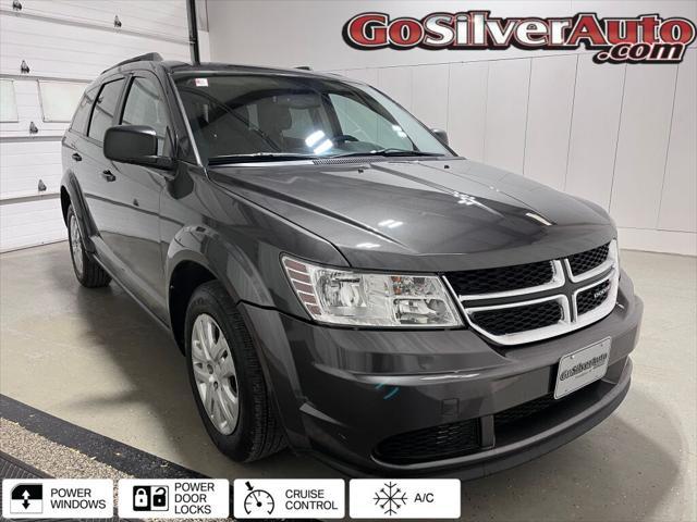 2017 Dodge Journey