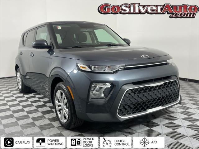 2020 Kia SOUL