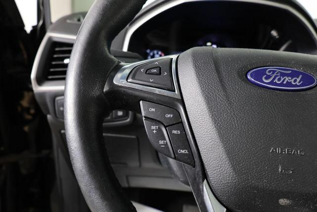 Photo of 2020 Agate Black Ford Edge