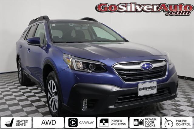 2022 Subaru Outback