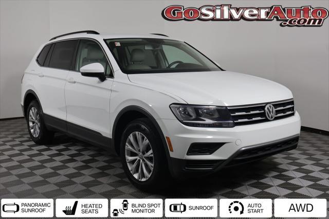 2019 Volkswagen Tiguan