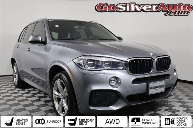 Photo of 2015 Space Gray Metallic BMW X5